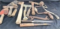 Vintage Tools & Knives