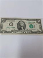 1976 Two Dollar Bill