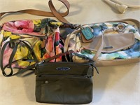3 Nice purse Lot (back house)