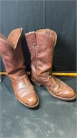 Durango boots size 10