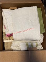 Large Lot of Towels (back house)