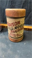 Edison record