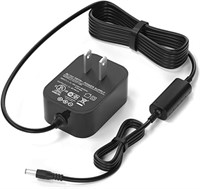 VHBW for Boss PSA Adapter 9V DC, Low Noise with