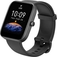 Amazfit Bip 3 Smart Watch for Android iPhone,