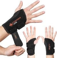 Copper Joe Carpal Tunnel Wrist Brace for Day and