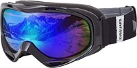 EYEGUARD Ski Goggles for Men Women Youth with