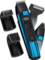 Wahl Manscaper® Total Body Grooming and Your Hair