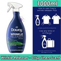 Downy Wrinkle Releaser Fabric Refresher Spray,