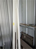 PVC Pipe 3 1/2" Long