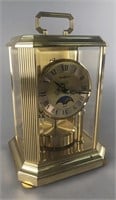 Howard Miller Carriage Clock Moon Phase Dial