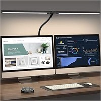 Led Desk Lamp for Office Home - Eye Caring