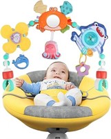 Jenilily Baby Toy, Pram Toy for Play Arch, Motor