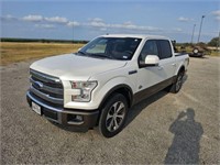 2015 Ford F150 King Ranch  (see description)