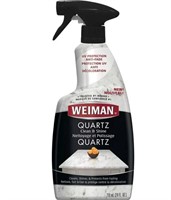 Weiman Quartz Countertop Cleaner and Polish Clean