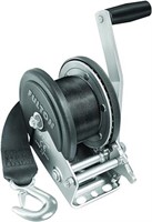 Fulton 142208 Single Speed Winch with 20' Strap