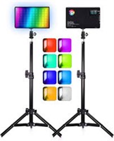 LituFoto RGB Video Light N160 1pcs