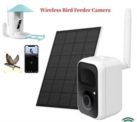 NEW! Smart Wireless Bird Feeder Camera Birdfy