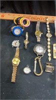 Watches, untested