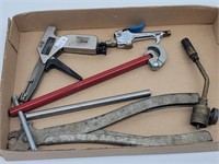 Cable Tie Tool, Basin Wrench, Snow Chain Pliers