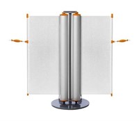 ZONEPRO® | ROLLING STANCHION