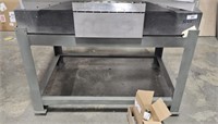 Standridge granite top work table