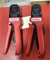 Molex hand crimp tool
