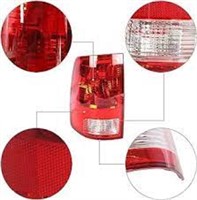 Labwork Driver Side Tail Lamp Replacement for
