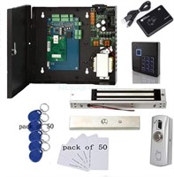 $522 TCP/IP Based 1 Door Access Control System