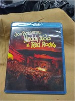 Joe Bonamassa Muddy Wolf at Red Rock Blu-Ray