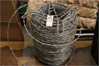 BARBLESS WIRE