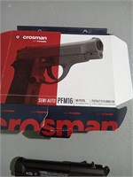 Crosman Spring Powered BB Pistol