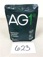 AG1 Athletic Greens Powder Supplement