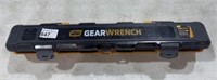 Gear Wrench 120 XP  Micrometer Torque10-100 ft-lb