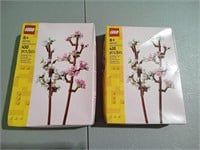 2ct LEGO Cherry Blossoms