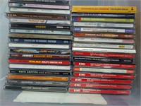Large Assortment of Cd's