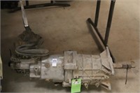 T5 FORD TRANSMISSION 5 SPEED