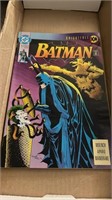 Batman Comic Knightfall #494