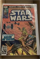 1977 Stars Wars Marve Comic Group #25