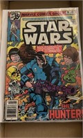 1977 Stars Wars Marve Comic Group #16