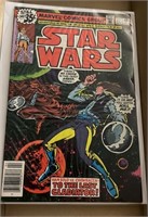 1977 Stars Wars Marve Comic Group #22