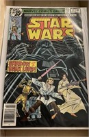 1977 Stars Wars Marve Comic Group #21