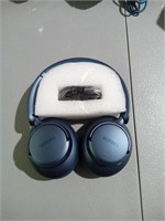 Wireless Bluetooth Headphones - Blue