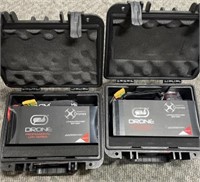 DRONE professional UAV series lithium batteries