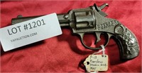 VTG "PEERLESS" CAST IRON CAP GUN