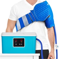 Cold Therapy System  Large Pad for Post-Surgery