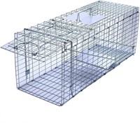 Faicuk Large Animal Cage Trap - 32 x 11 x 13.