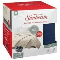 Sunbeam Cordless Electric  Queen  84 x 90