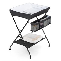 Costzon Changing Table, Portable Baby Changing Tab