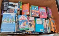 VHS - SESAME STREET - CHILDRENS AND MUCH