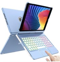 iPad keyboard case , 7,8,9th generation